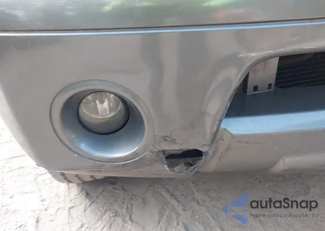 2007 Nissan Pathfinder Se из США, поврежденный, VIN 5N1AR18W57C615446